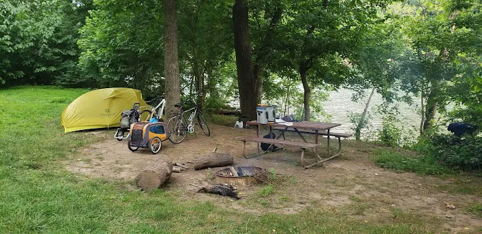 Opequon Junction Campsite Picture 1