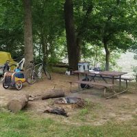 Opequon Junction Campsite ico