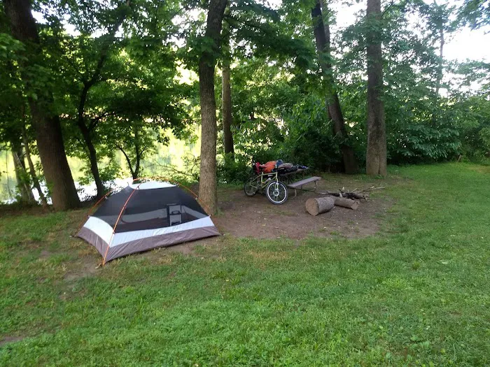 Opequon Junction Campsite Picture 3