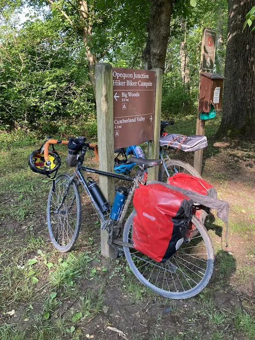 Opequon Junction Campsite Picture 7