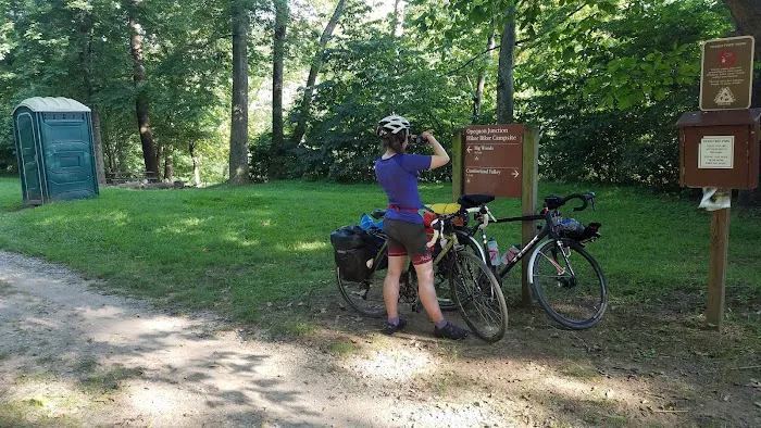 Opequon Junction Campsite Picture 2