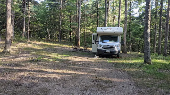 Green Ridge State Forest Campground #4 Picture 5