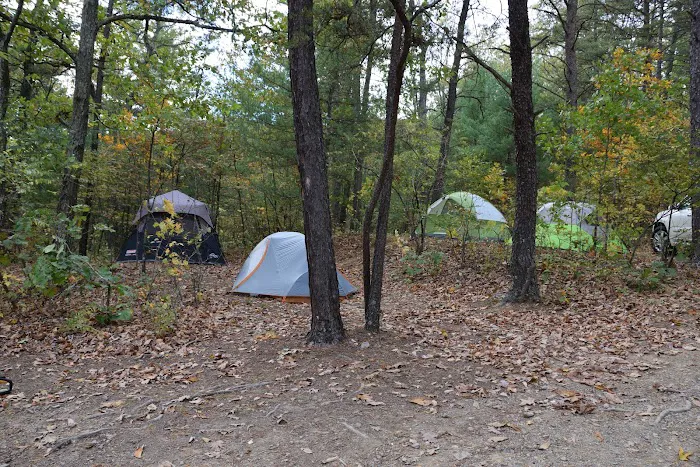 Group Campsite G-5 Picture 1