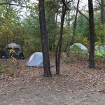 Group Campsite G-5