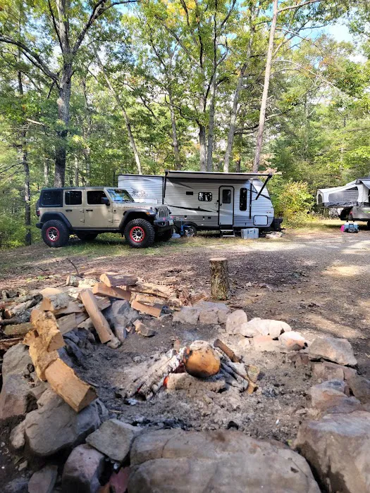 Group Campsite G-5 Picture 6