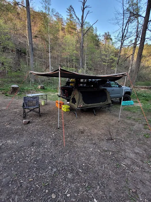 Green Ridge Campsite #81 Picture 5