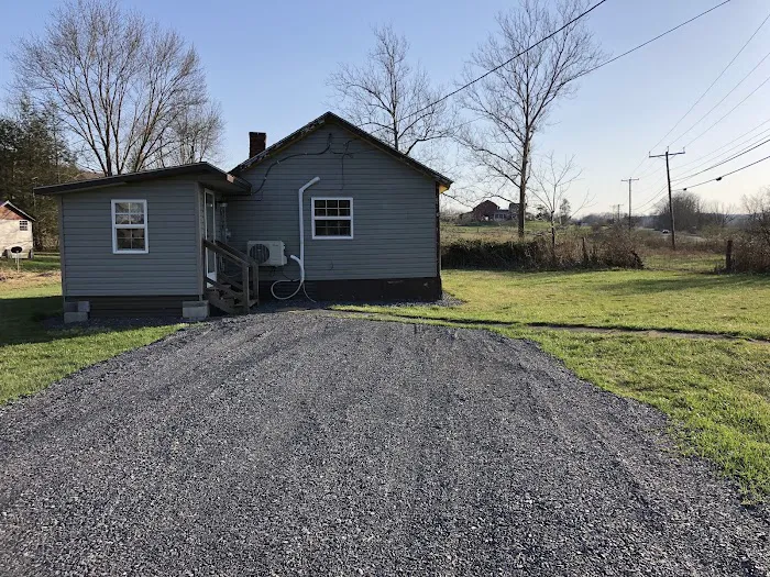 Horns Cabins- Allegheny Cabin Picture 1