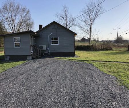Horns Cabins- Allegheny Cabin