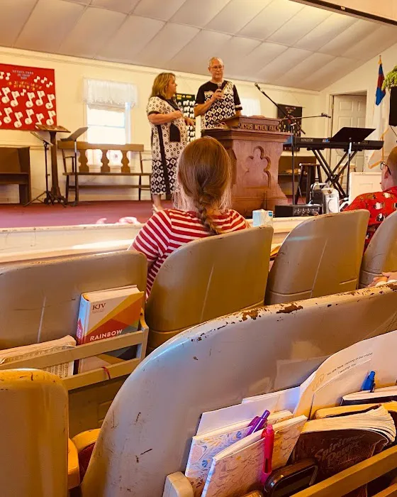 Bethel Park Holiness Camp Picture 8