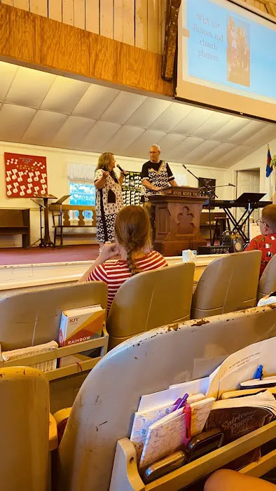 Bethel Park Holiness Camp Picture 6