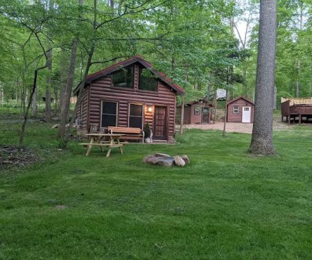 Sullivan's Camp Cacapon