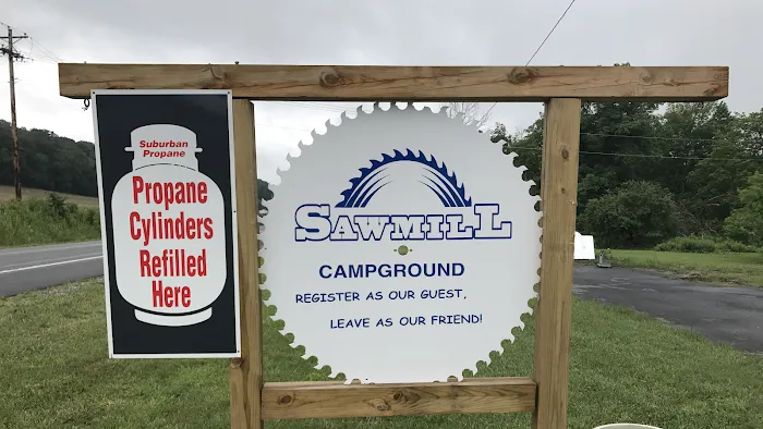 Sawmill Campground Picture 9