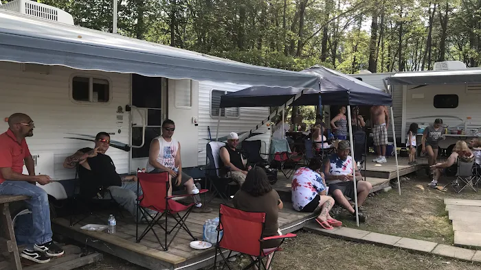 Sawmill Campground Picture 10