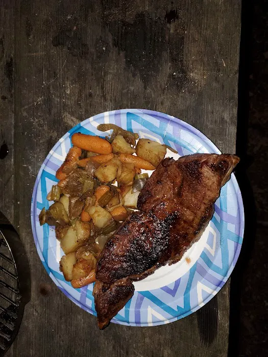 Campsite # 5 Picture 2