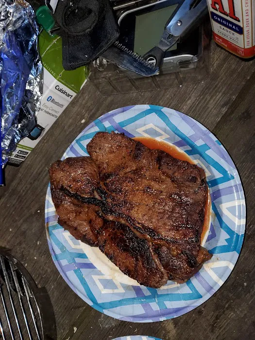 Campsite # 5 Picture 7