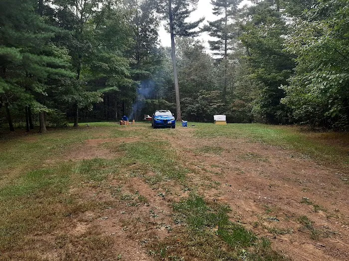 Green Ridge State Forest Camp Site #6 Picture 7