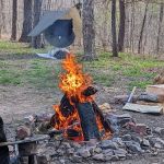 Green Ridge State Forest Camp Site #6