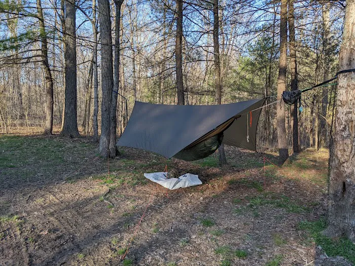 Green Ridge State Forest Camp Site #6 Picture 10