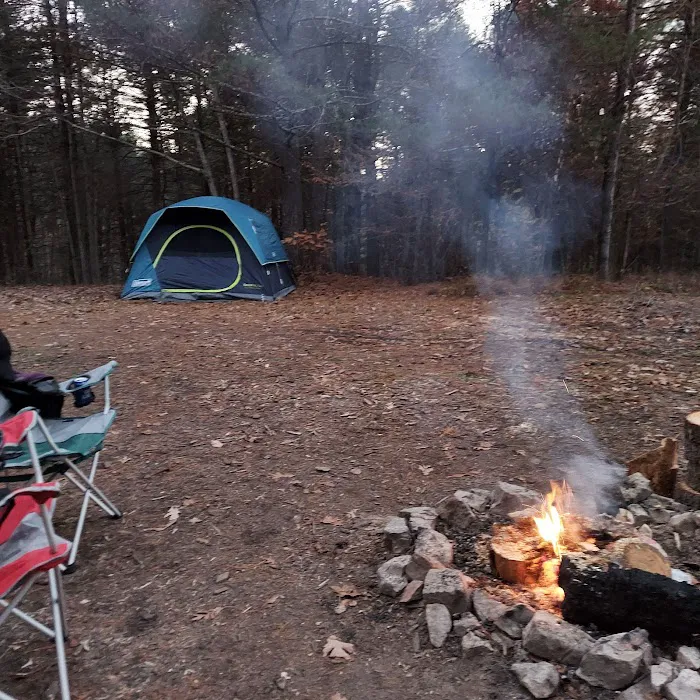 Campsite 14 Picture 6