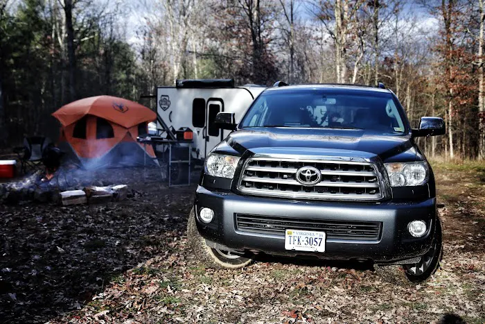 Campsite 13 Picture 3