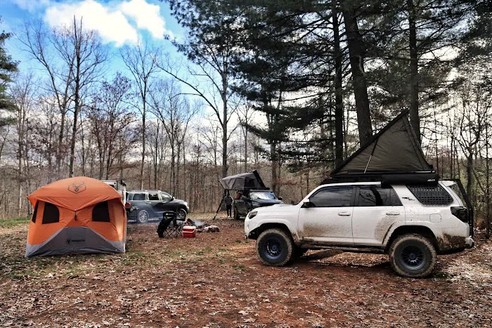 Campsite 13 Picture 8