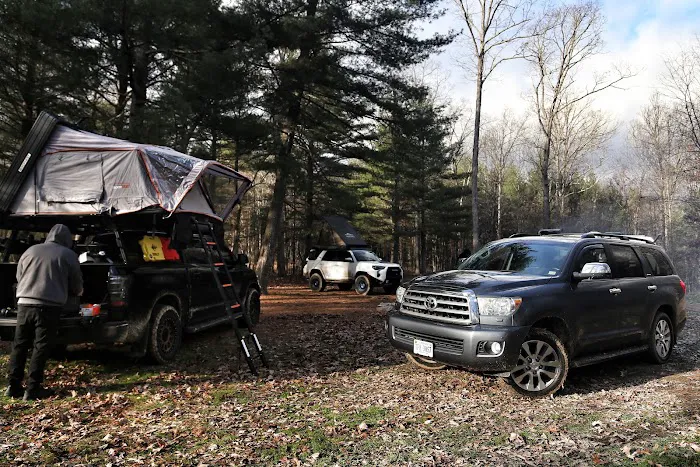 Campsite 13 Picture 6