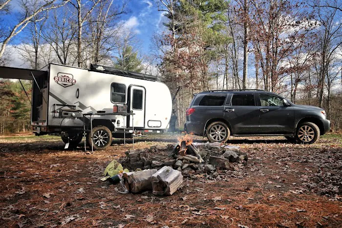 Campsite 13 Picture 4