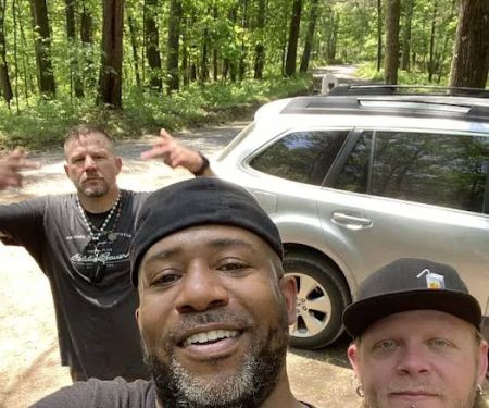 Green Ridge State Forest Campsite 16