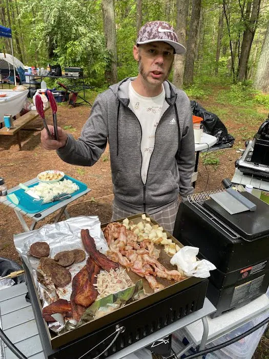 Green Ridge State Forest Campsite 16 Picture 6