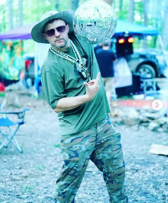 Green Ridge State Forest Campsite 16 Picture 2