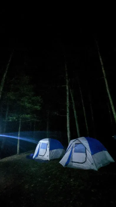 Campsite 18 Picture 1