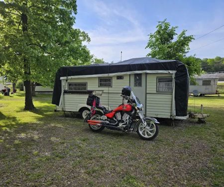 Shellbark Campground