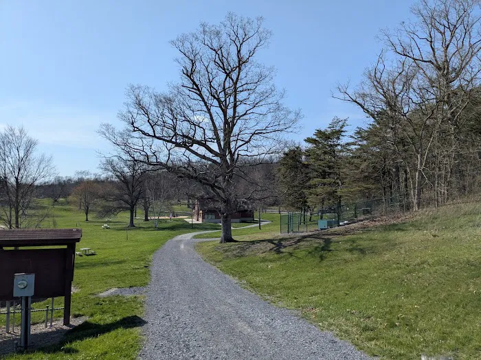 Shawnee State Park Campground Picture 3