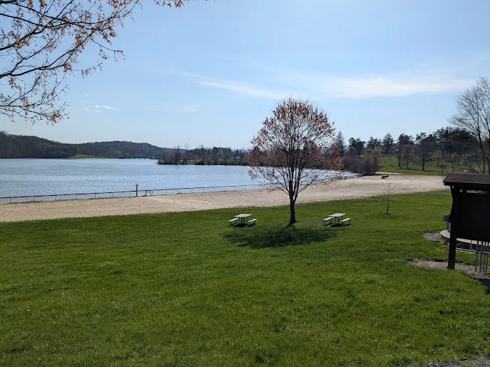 Shawnee State Park Campground Picture 2
