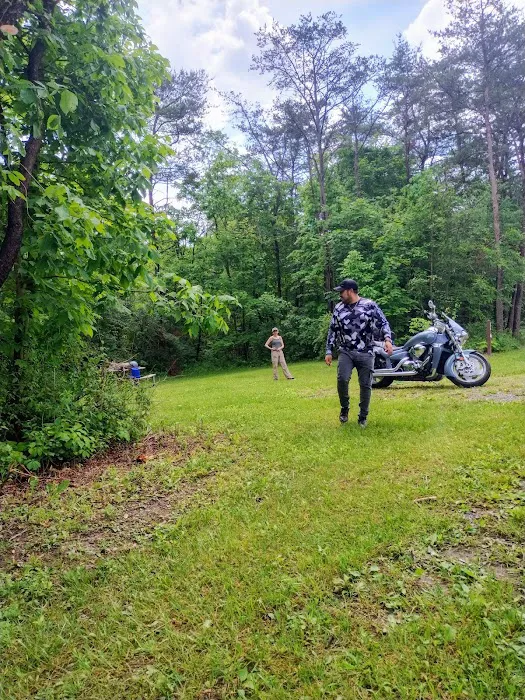 Shawnee State Park Campground Picture 9