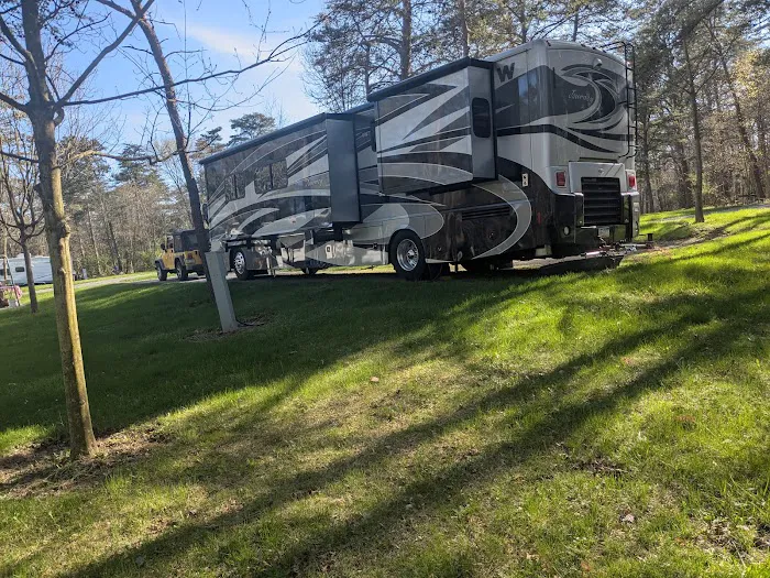 Shawnee State Park Campground Picture 4