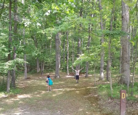 Shawnee Organized Campground