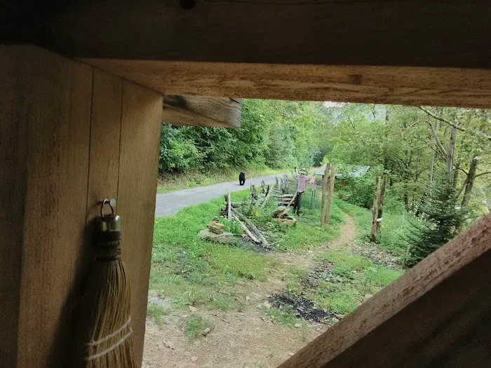 Adirondack shelter - Red Bank Valley Trail Picture 7