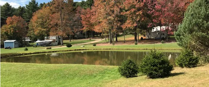 Timeless Trails Camping and Cabins Picture 7