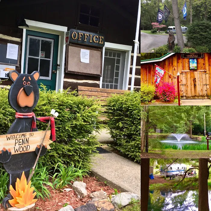 PennWood Airstream Park Picture 1