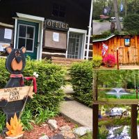 PennWood Airstream Park ico