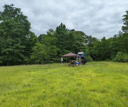 Forbes State Forest Motorized Camping #1