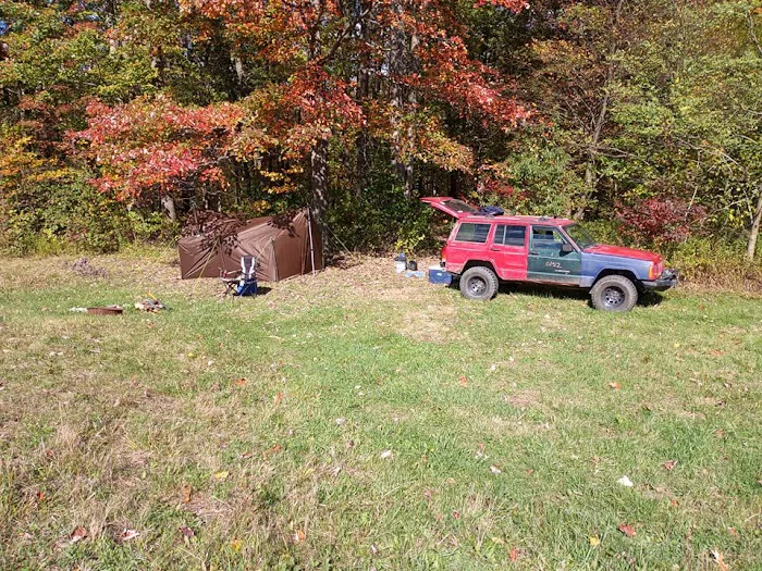 Forbes State Forest Motorized Camping #1 Picture 7
