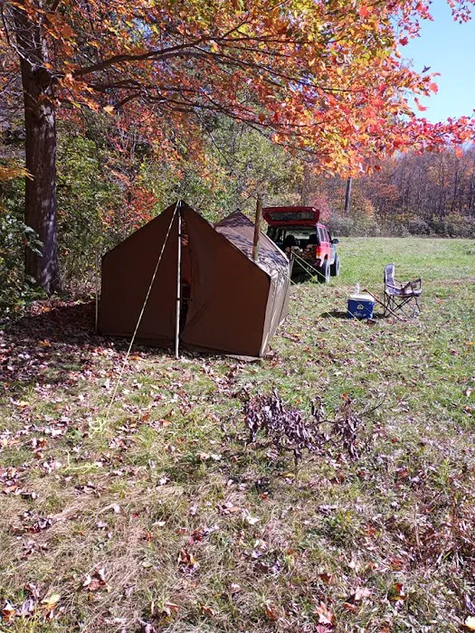 Forbes State Forest Motorized Camping #1 Picture 6