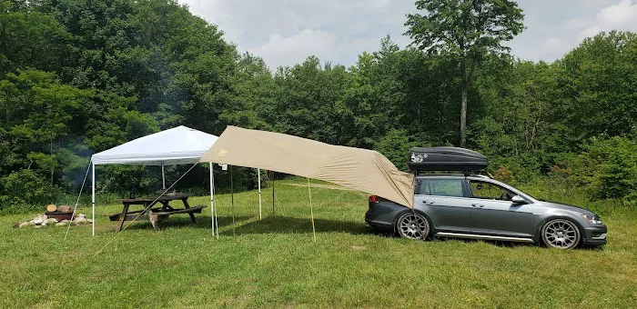 Forbes State Forest Motorized Camping #1 Picture 4