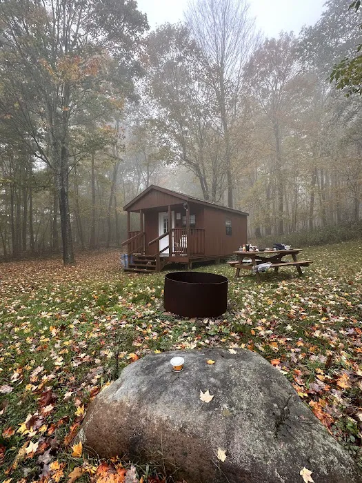 Boyers Pond Campground Picture 4