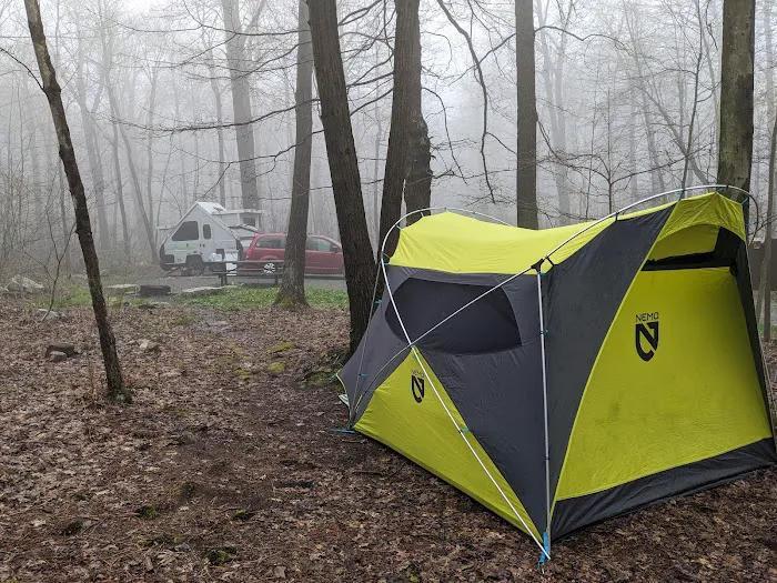 Forbes State Forest Motorized Site 2 Picture 9