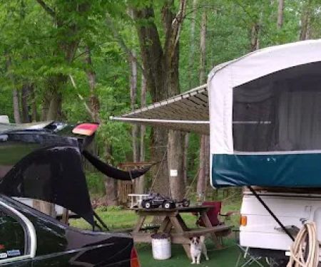 Keystone Korner Kampground