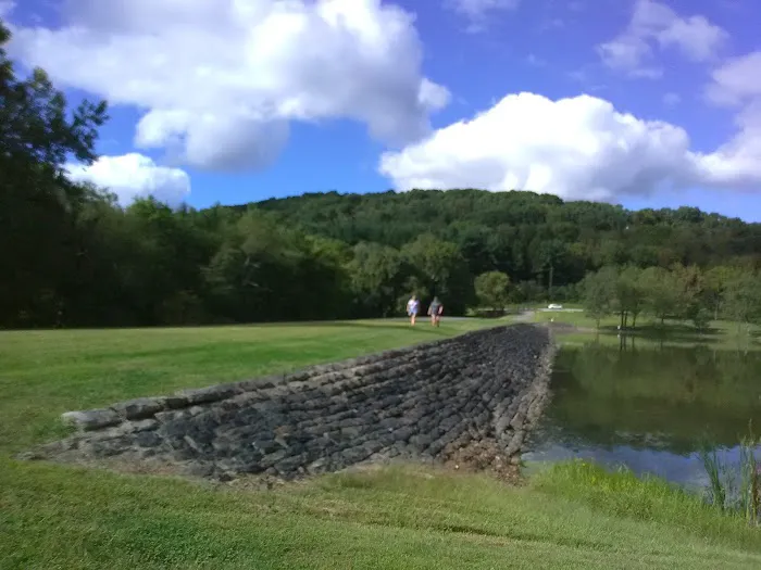 Keystone State Park - Cabin 10 Picture 7