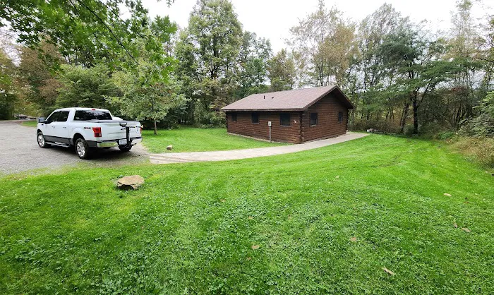 Keystone State Park - Cabin 10 Picture 4